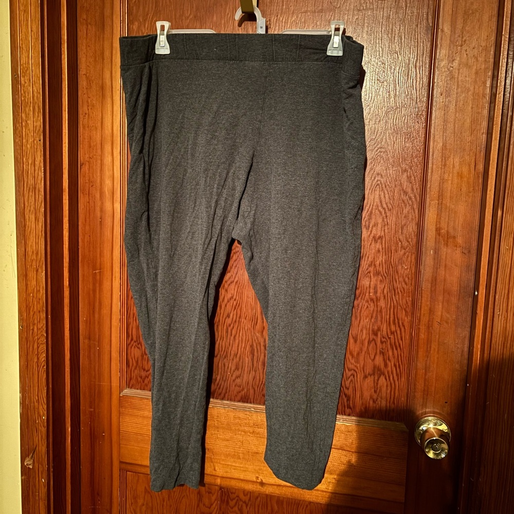 Torrid Gray Leggings